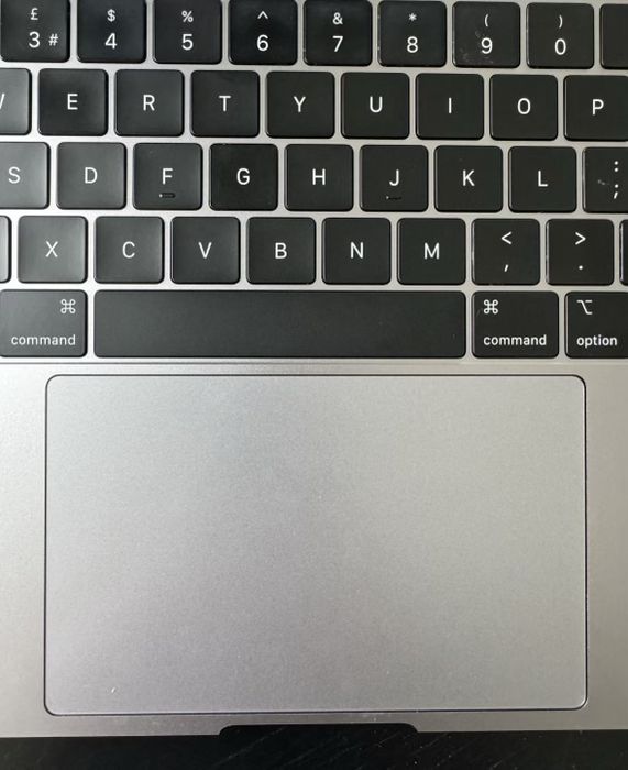 Palmrest topcase Macbook Pro A2159