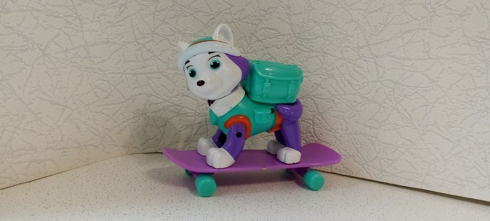 Эверест на скейте Щенячий патруль