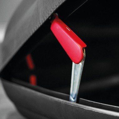 Box dachowy 320 litrow nowy