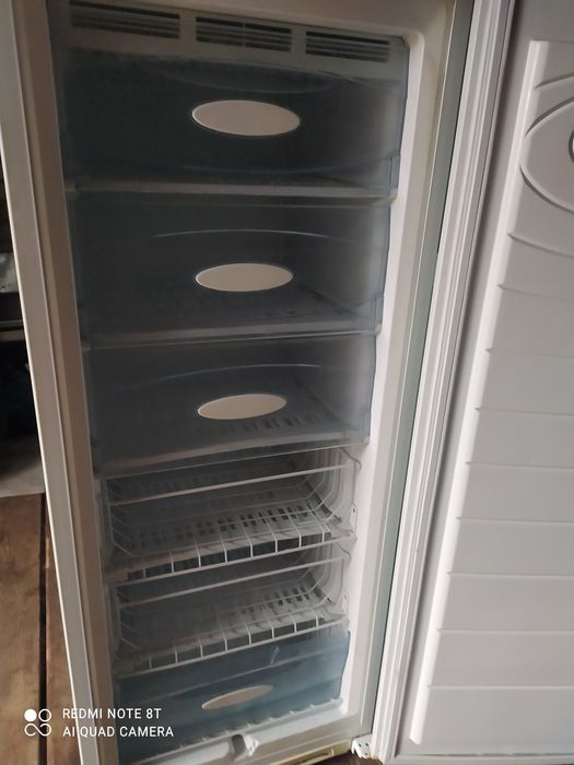 Морозильна камера