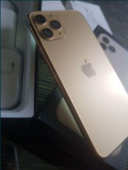 Айфон 11 про/iPhone 11 Pro: 10 000 грн. - Мобільні телефони / смартфони ...