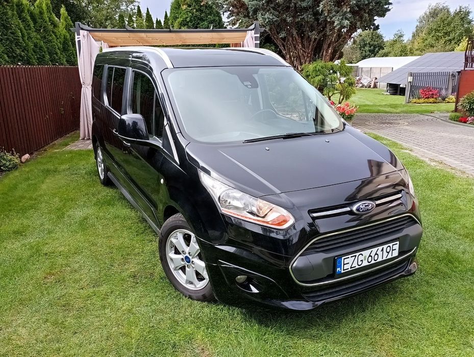 Ford Tourneo Connect Grand
