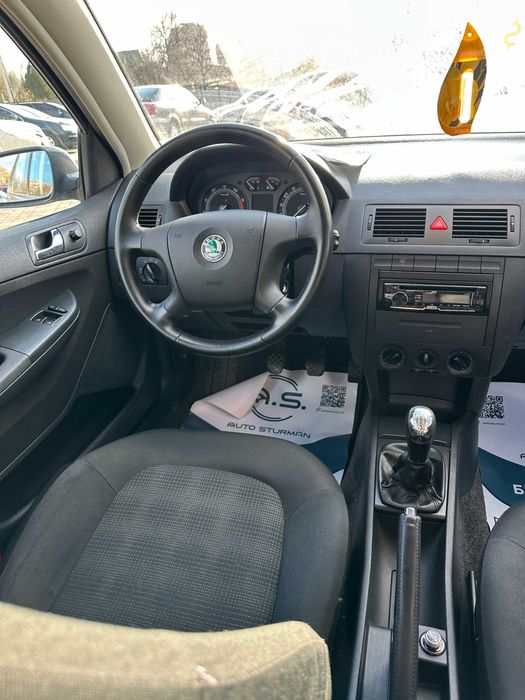 Продам Skoda Fabia 2006 рік можлива розстрочка,кредит,обмін!