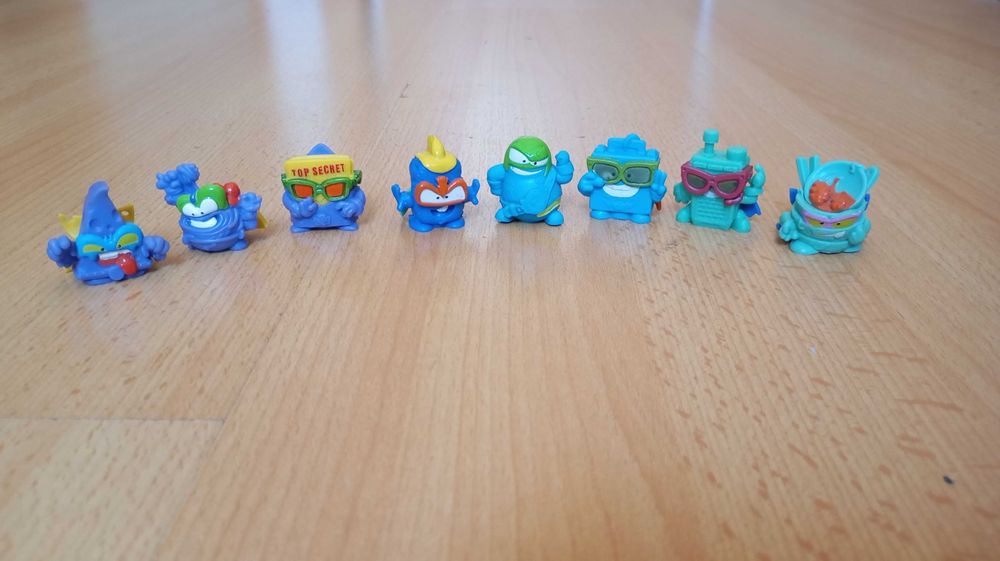 superzings série 6 lote 24