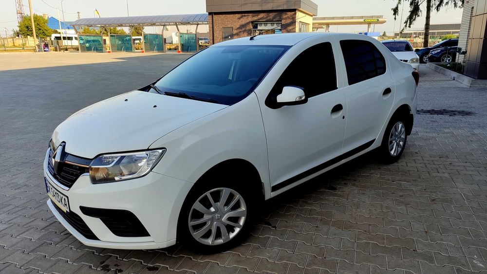 Renault Logan 2019