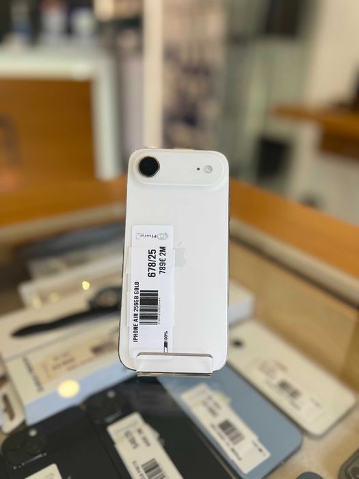 iPhone Air 256GB Excelente Estado
