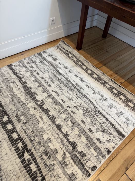 Tapete Homa - Bege - 160x235cm