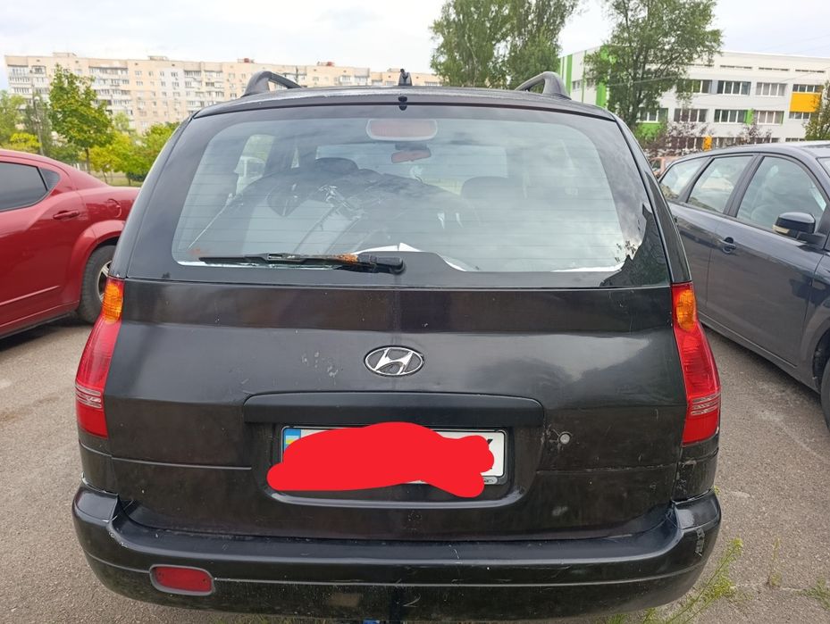 Hyundai matrix