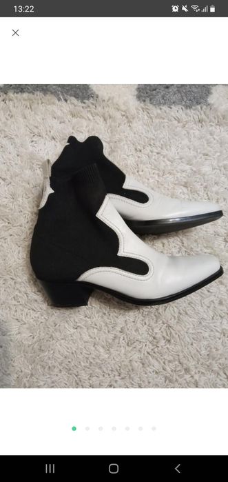 Полусапожки Zara