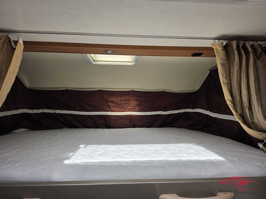 Fiat Ducato Autostar Aryal 8099 2.3 130cv
