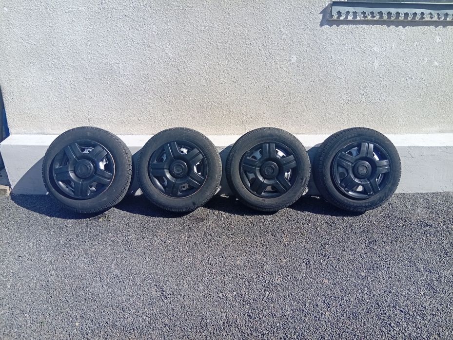 Шини  nokian nordman RS 2