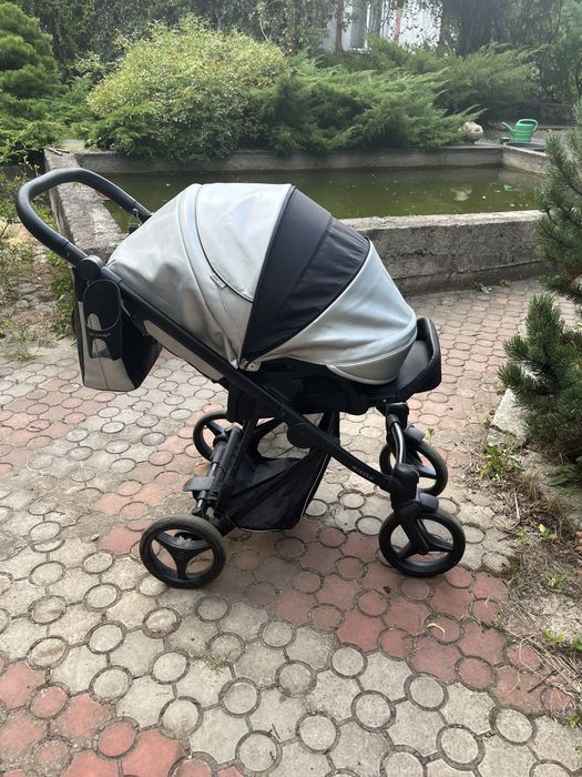 Коляска Bebetto.
