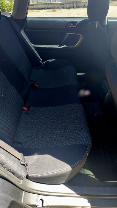 Subaru Outback III (2007)