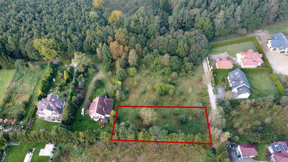 Działka budowlana Gdańsk Smęgorzyno