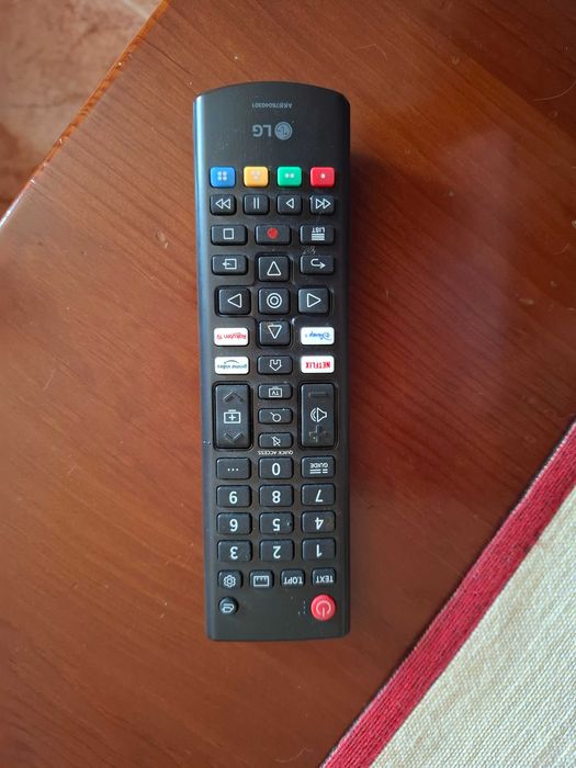 Smart TV LG 27''