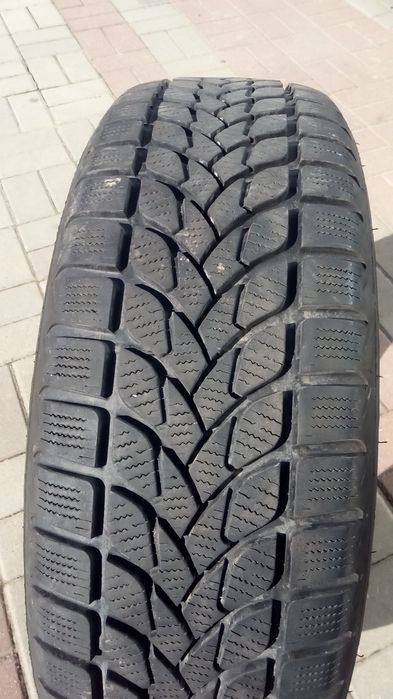 Opony Zimowe używane