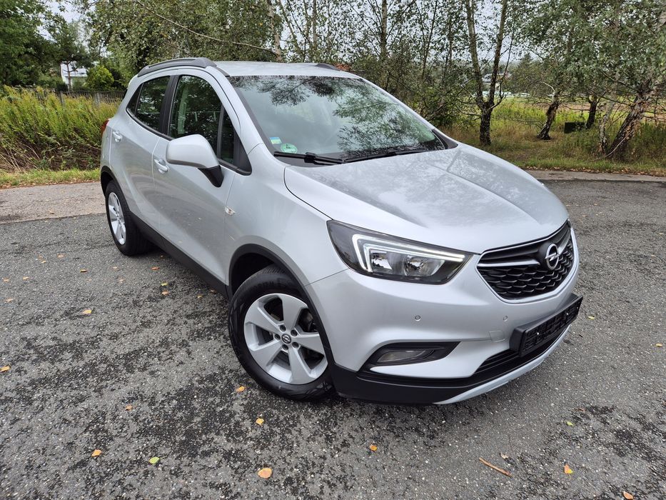 Opel Mokka X 1.4 turbo
