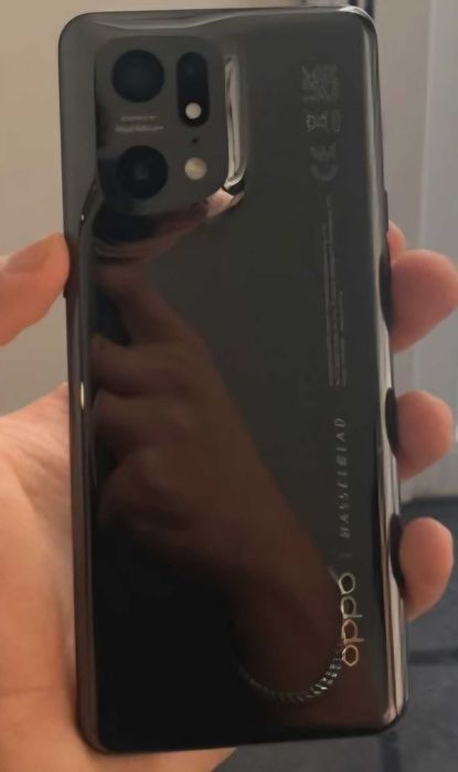 Oppo Find X5 Pro – 12GB RAM / 256Gb + Acessórios