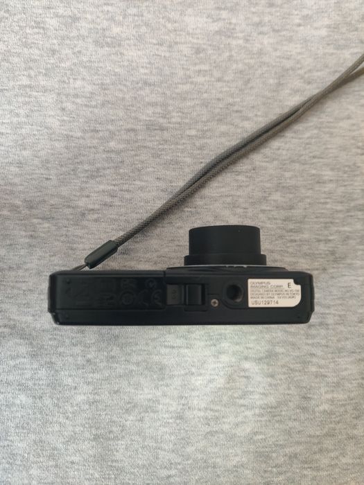 Olympys VG-150 Black Вінтажна Мильниця фотоапарат фотокамера