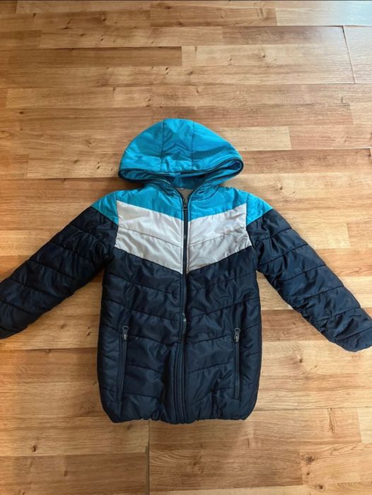 Kurtka zima wiosna