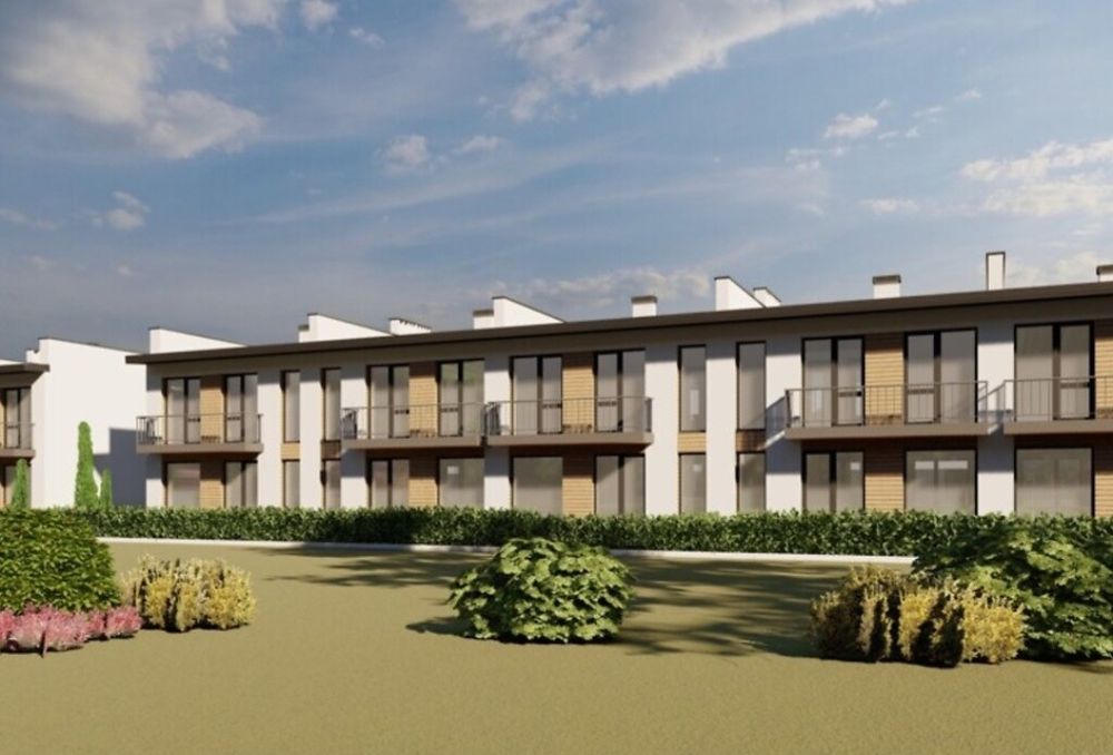 Таунхаус 103 м² з власною ділянкою | Вигідна пропозиція