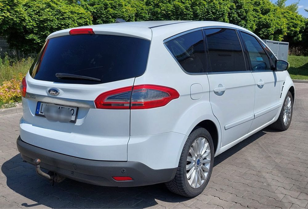 Sprzedam Forda S max