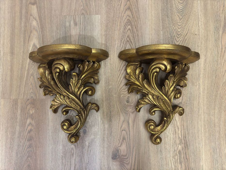 Peças decorativas de parede