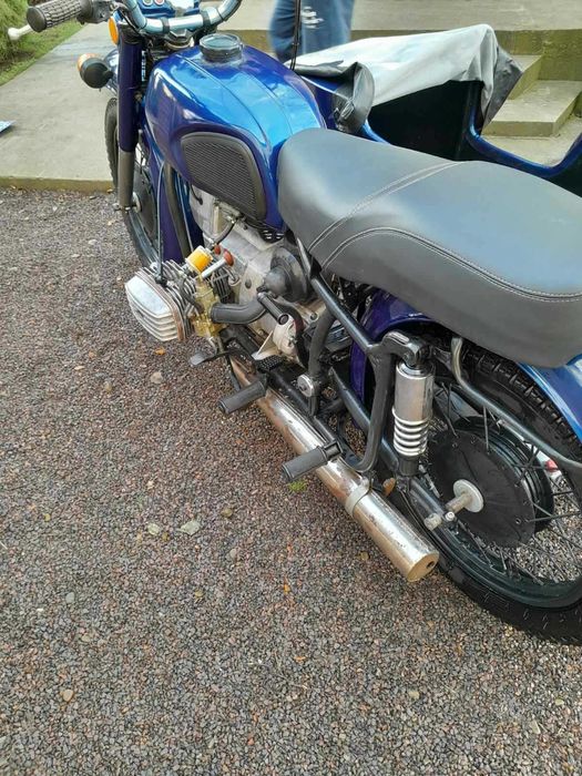 Мотоцикл.дніпро.м