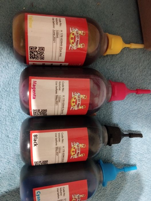 Чорнило в принтер H178 або 17UV