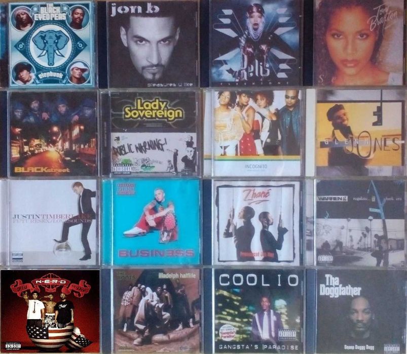Rap Hip Hop Кассеты фирма usa аудио CD рэп хип хоп dj 50cent