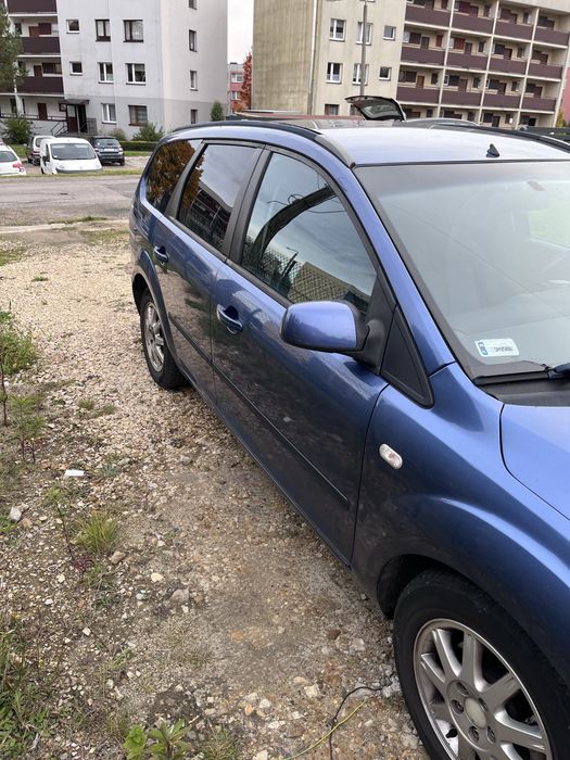 Ford focus mk2 1.6 benzyna
