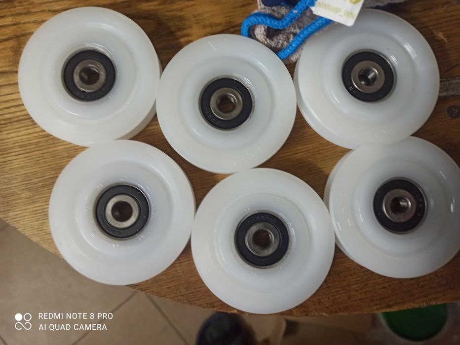 rolka profilowa fi 80  C80/8Ł np. do atlasu