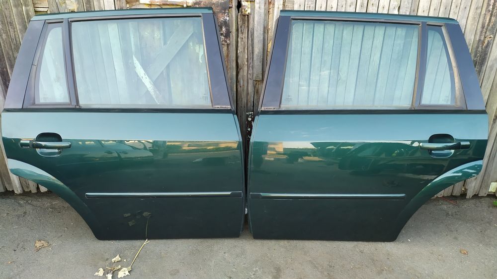 Двері перед задні Форд Мондео мк1 мк2 мк3 хечбек седан універсал