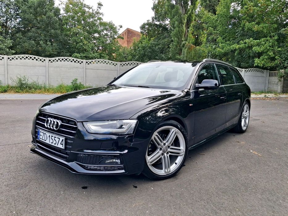 Audi A4 Avant