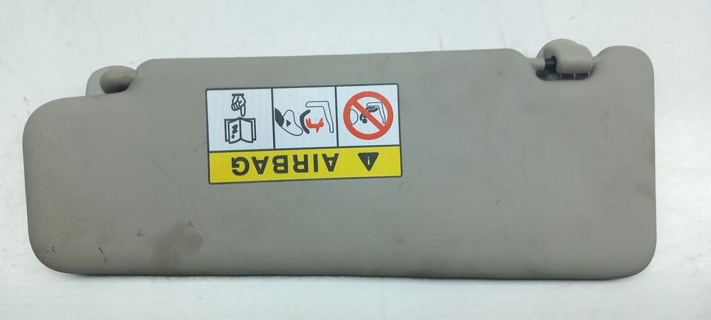 Pála de sol direita DACIA Sandero II (5S_)