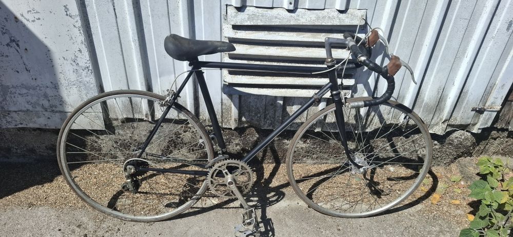 Bicicleta de corrida