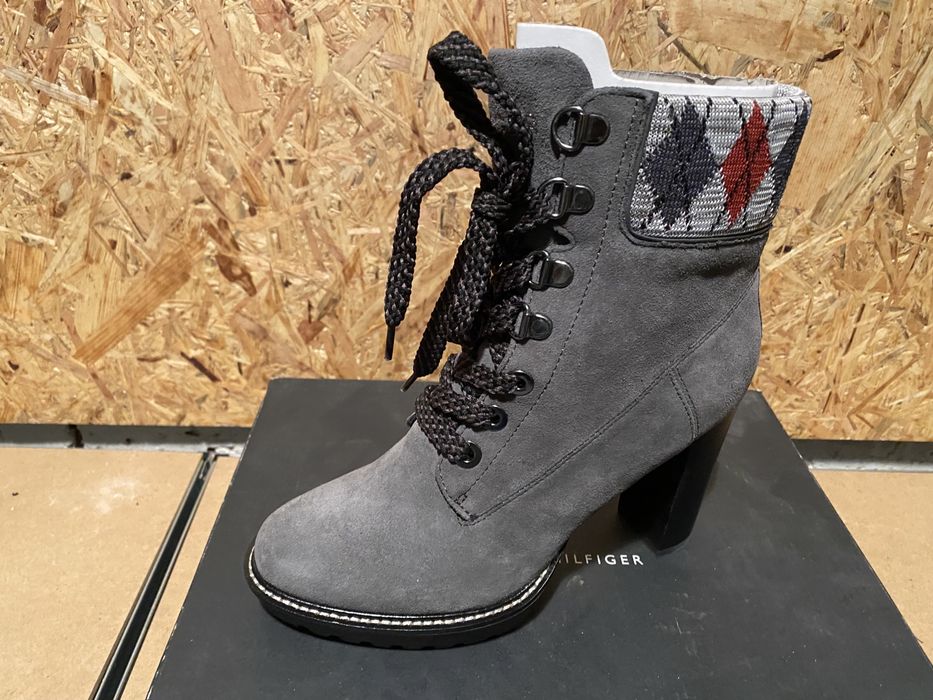 Buty damskie tommy hilfiger roz.36
