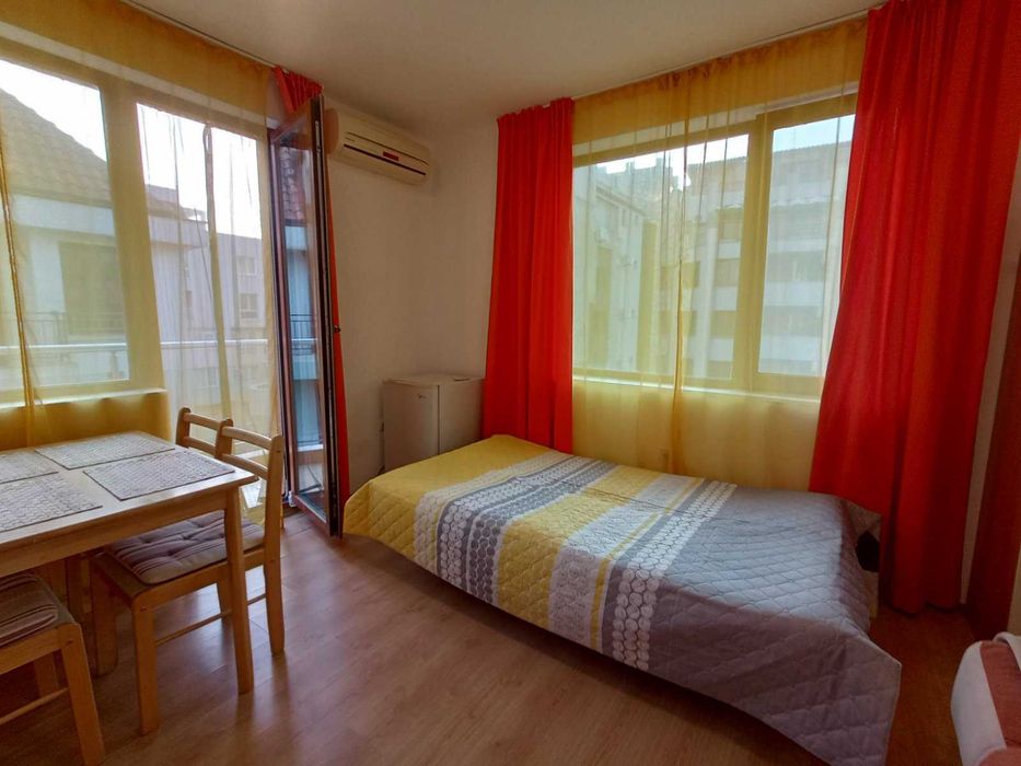 Оренда студії. Солнечный берег, Болгария