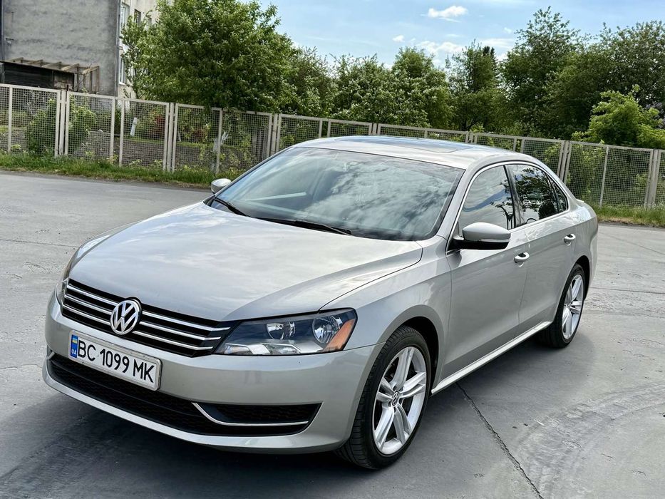 Volkswagen Pasat