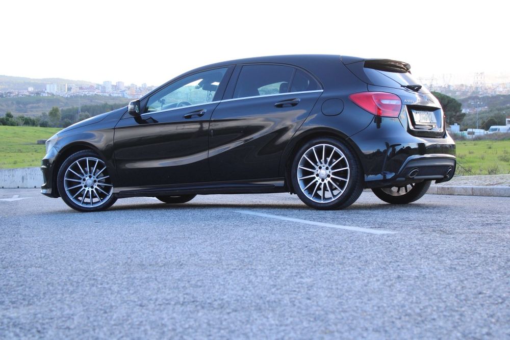 MERCEDES-Benz classe A