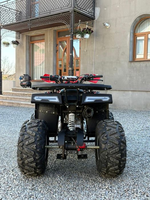 Квадроцикл SOK-MOTO 125см.