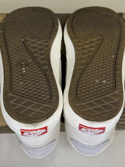 Кеди Ванси, Vans the Lizzie, кеди для скейту