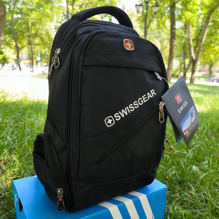 Рюкзак шкільний для хлопчика Swissgear школьный для мальчика портфель