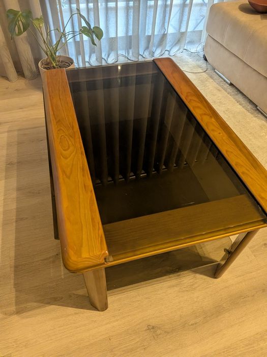 Mesa de sala (cerne)