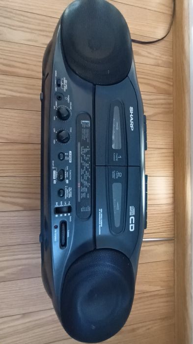 Radioodtwarzacz Sharp