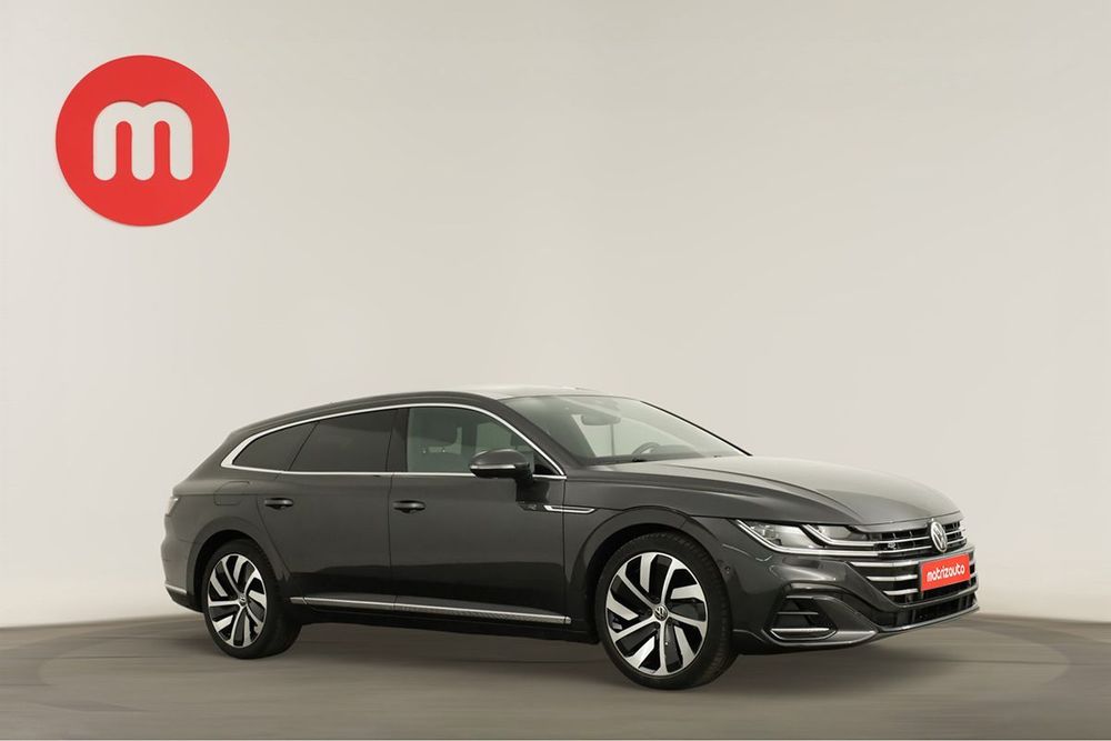 VW Arteon Shooting Brake 2.0 TDI R-Line DSG