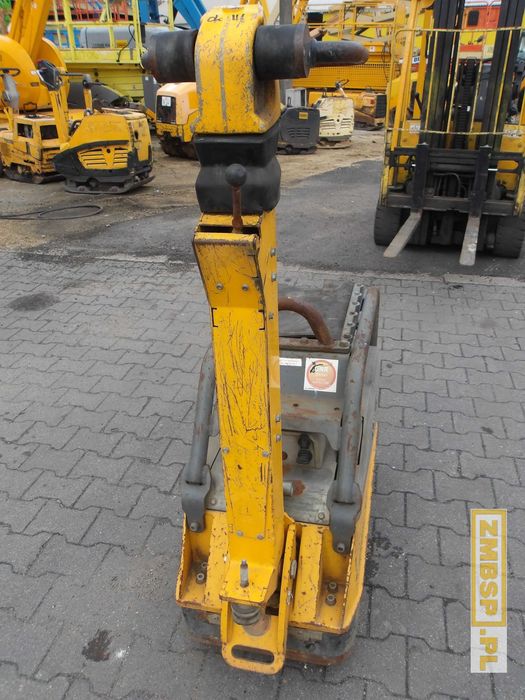 Zagęszczarka rewersyjna 400 kg Wacker Neuson DPU4045Ye (Bomag Ammann)