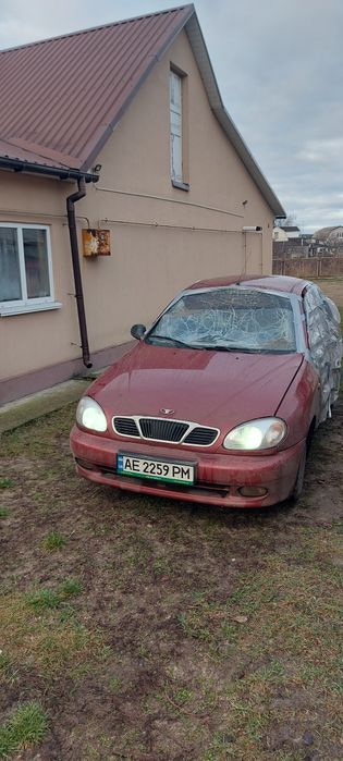 Подам Daewoo  Lanos 2007 г.