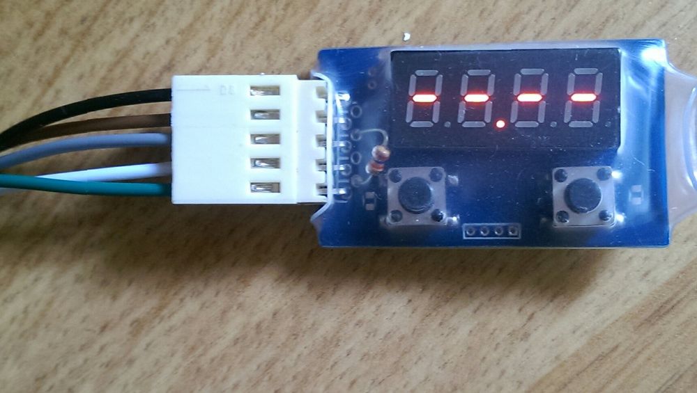 Корректор скорости оборотов с функцией ограничения Бескорпусной