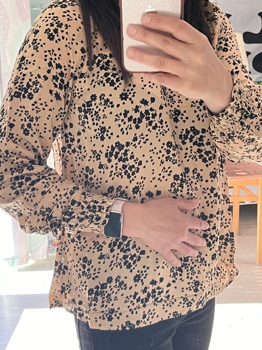 Vero Moda nowa bluzka XS zwiewna na lato